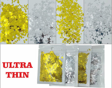 My Store OM116 STAR GLITTER