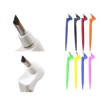 My Store HOBBY KNIFES 360 DEGREE CUTTER SET WITH 3 BLADES