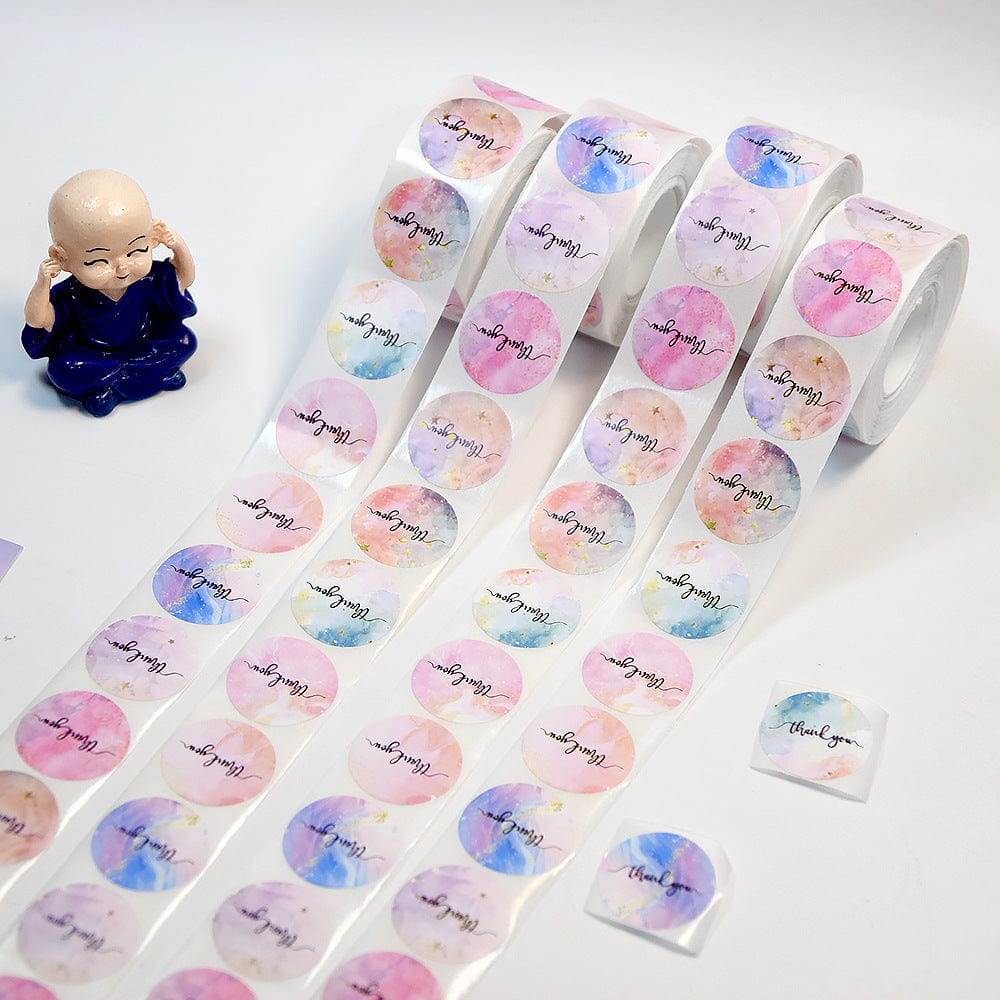 My Store STICKER ROLL Thankyou Sticker - 59