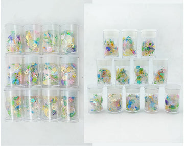 My Store GLITTERS MIX RAINBOW