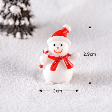 my store MINIATURE MINI CHRISTMAN SNOW MAN MINIATURE