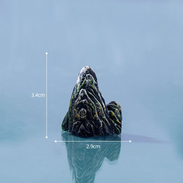 my store MINIATURE Color Mountain Stream