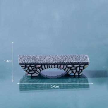 my store MINIATURE Achtobel Bridge