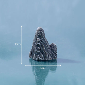 my store MINIATURE Grey Mountain