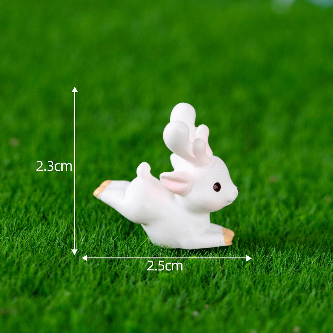 my store MINIATURE Running Fawn