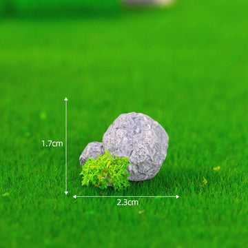 my store MINIATURE Stone Grass