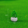 my store MINIATURE Small Tree Pot