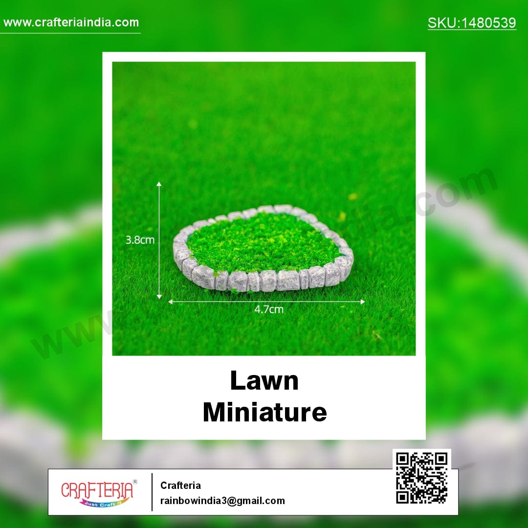 my store MINIATURE Lawn
