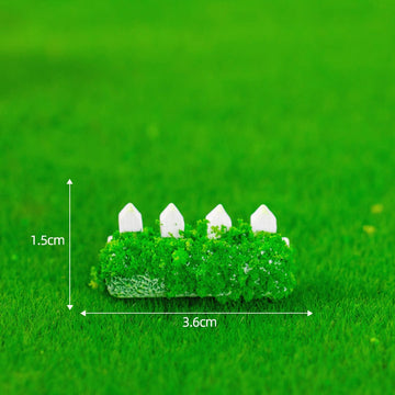 my store MINIATURE Fence Grass
