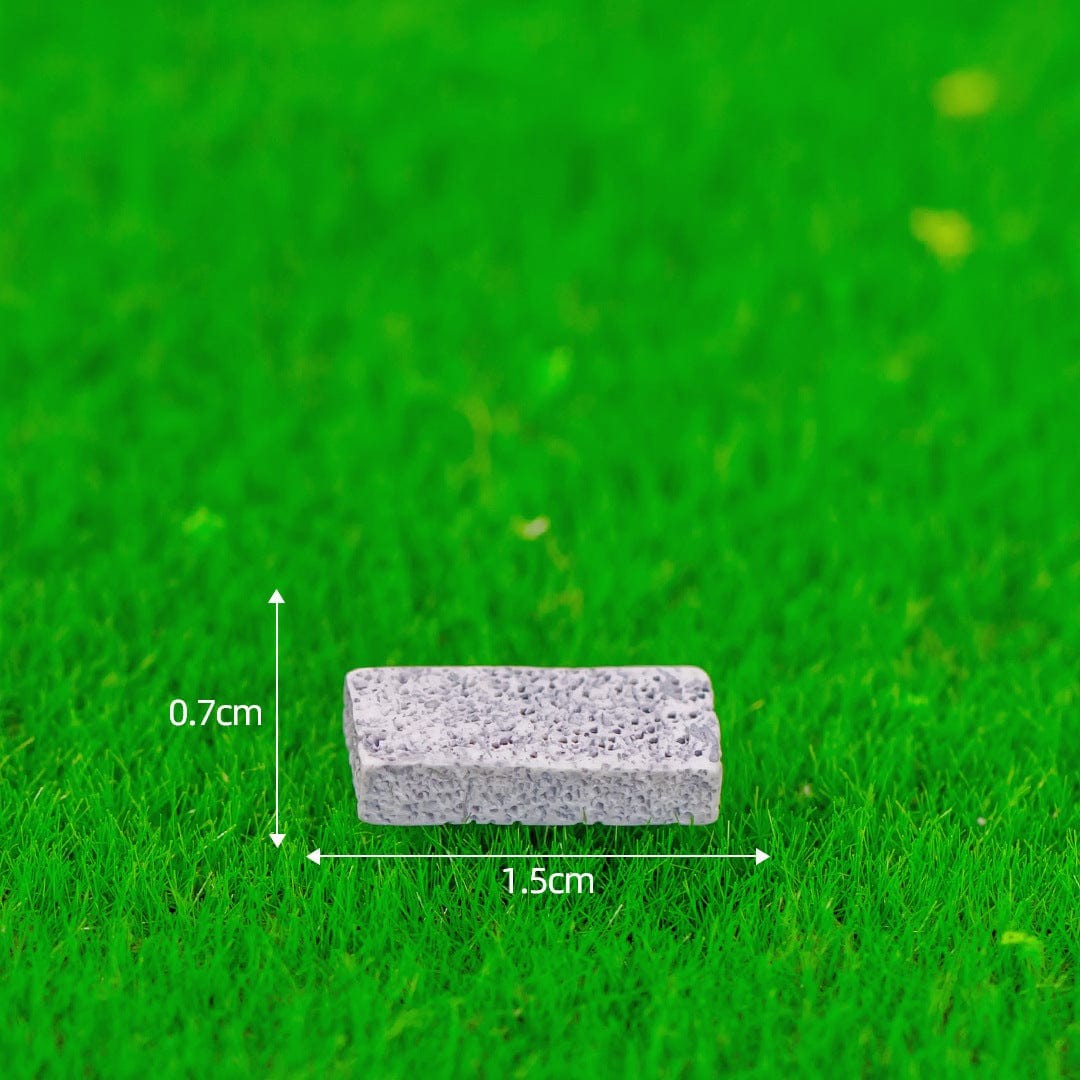 my store MINIATURE Rectangular Brick