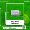 my store MINIATURE Step Brick
