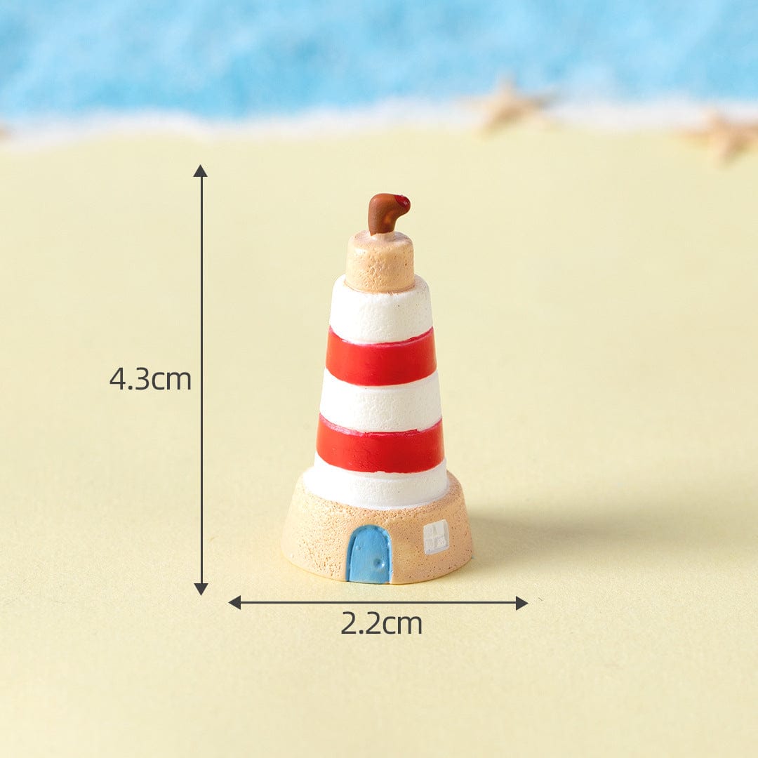 my store MINIATURE Island Lighthouse