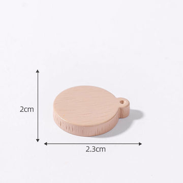 my store MINIATURE Round Chopping Board