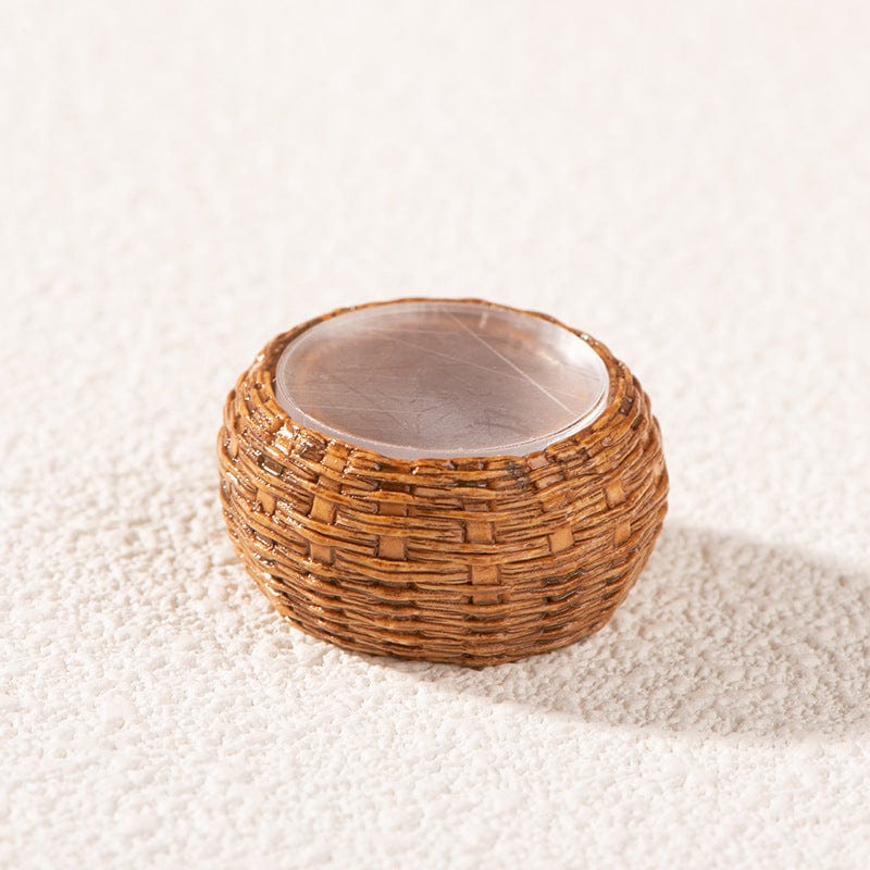 my store MINIATURE Bamboo Cans