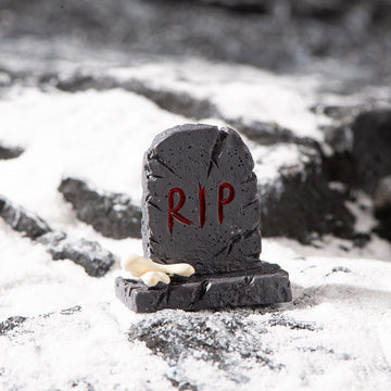 my store MINIATURE Resurrection RIP Tomb