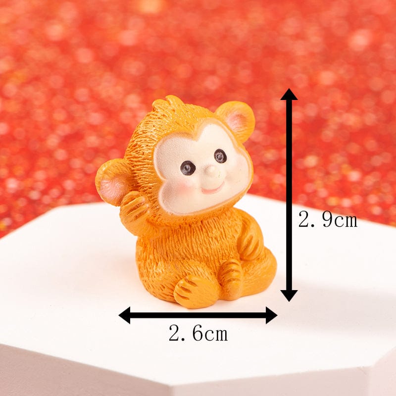 my store MINIATURE Monkey