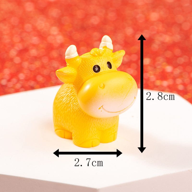 my store MINIATURE Ox