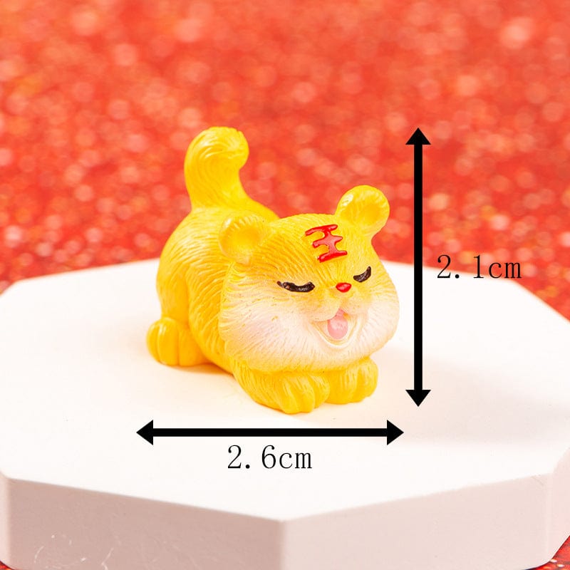 my store MINIATURE Tiger