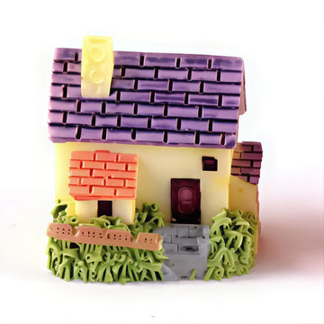 my store MINIATURE European Style Villa A