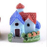 my store MINIATURE European Style Villa D