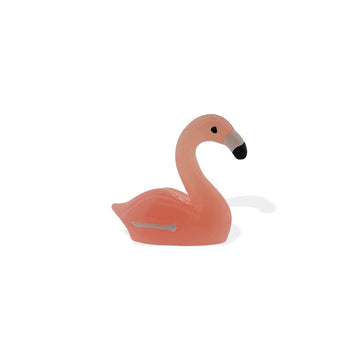 my store MINIATURE Small Pink Flamingos