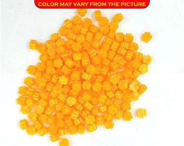 my store WAX SEAL WAX SEAL BEADS BRIGHT YELLOW 61