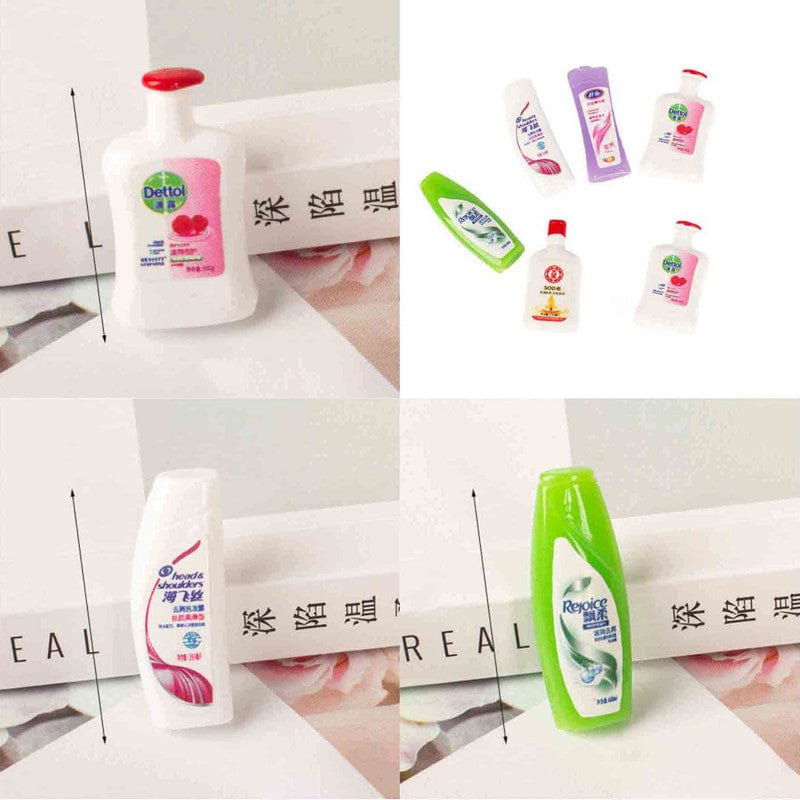 my store MINIATURE HAIR SHAMPOO & HANDWASH MINIATURE