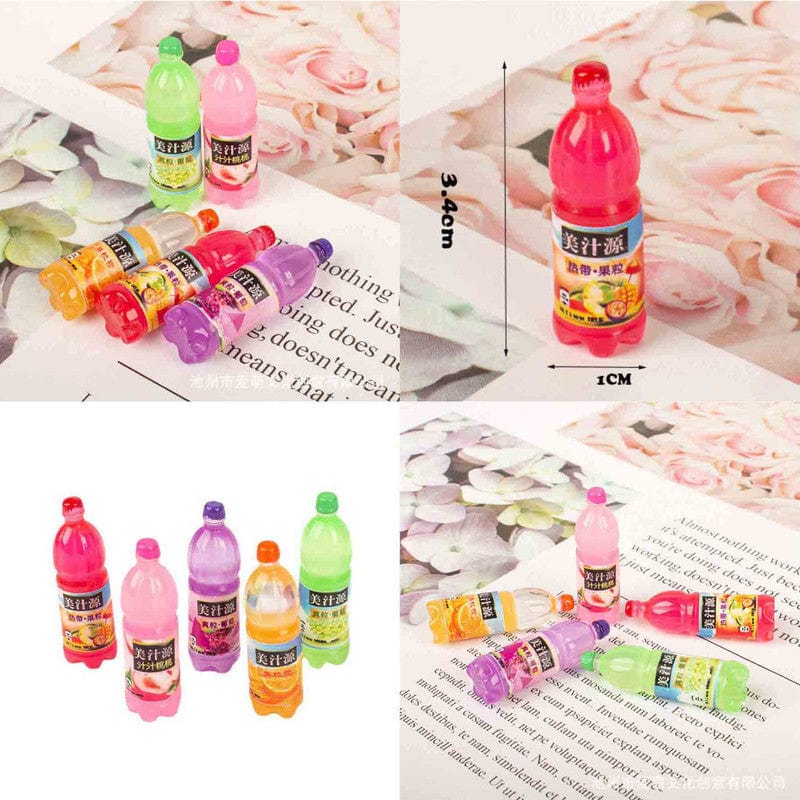 my store MINIATURE FRUIT JUICE BOTTLE MINIATURE