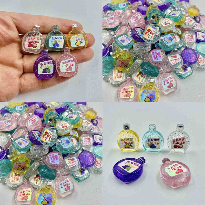 my store MINIATURE FLAVORED DRINK BOTTLE MINIATURE