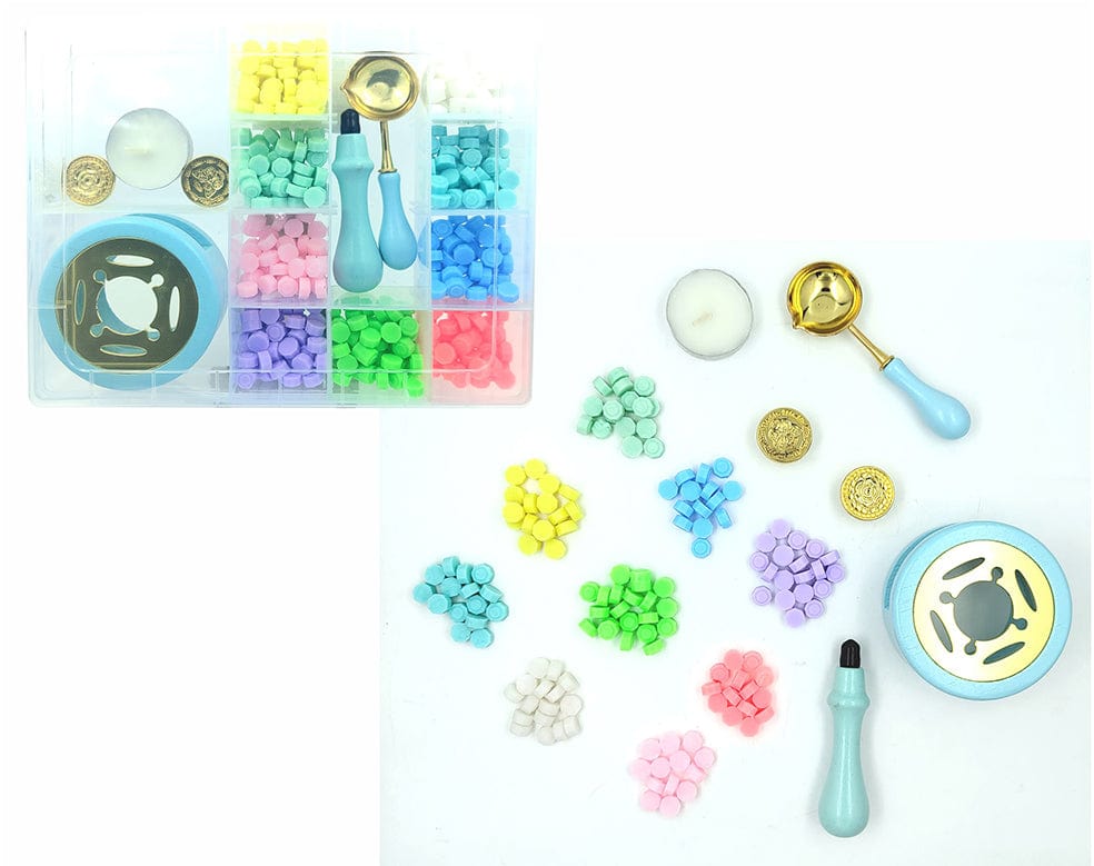 my store WAX SEAL SET WAX SEAL SET