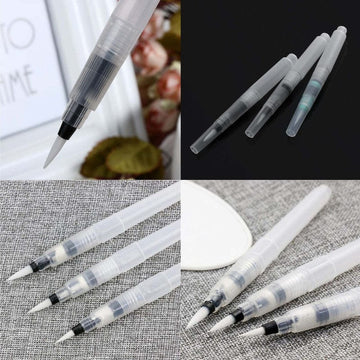 My Store PAINTING BRUSH 3 PC ECONICALWATER COLOUR BRUSH SET