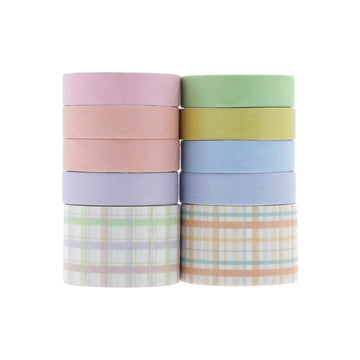 My Store WASHI TAPE Solid Color Salt Based Washi Tape A