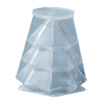 My Store Silicon Mould STAR ANISE CHRISTMAS TREE MOULD