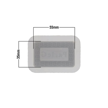 Crafteria Parle G Biscuit Mould