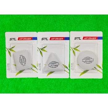 STL Stl Art Eraser/1Pc