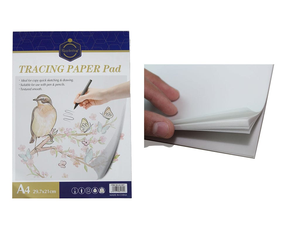 A4 Tracing Paper Pad a4-tracing-paper-pad