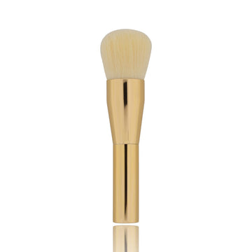 Crafteria Makeup art Brush for blush With Gold Handle
