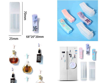 My Store Silicon Mould MULTI PURPOSE HOOK MOULD