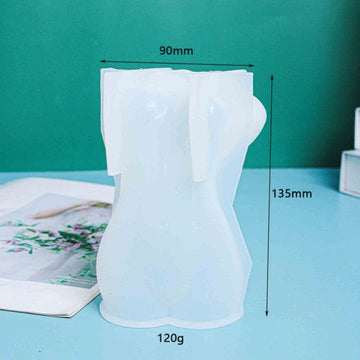 My Store Silicon Mould HUMAN BODY MODEL D14 MOULD
