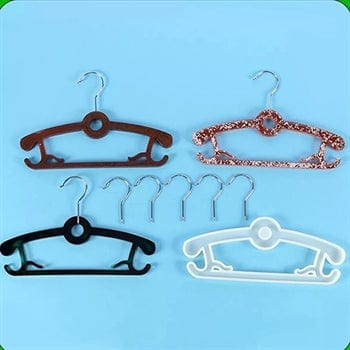 My Store Silicon Mould HANGER MOULD MOULD