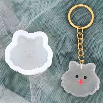 My Store Silicon Mould PET FACE MOULD