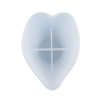 My Store Silicon Mould HEART SHAPE BOWL MOULD