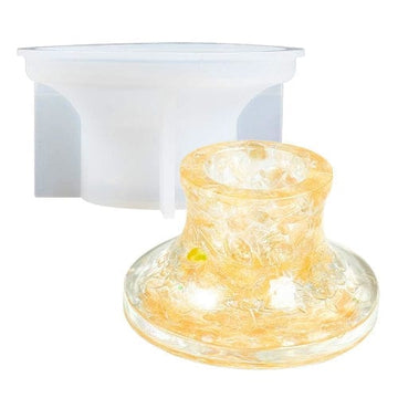 My Store Silicon Mould BULB BASE MOULD