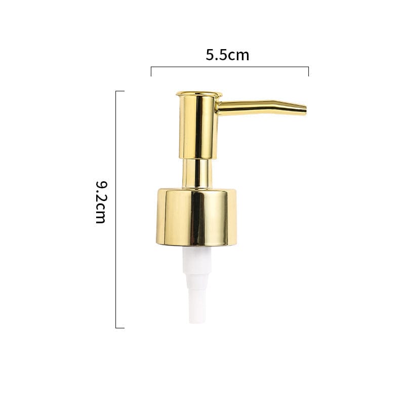 Crafteria GOLD Liquid Soap Dispenser Pump