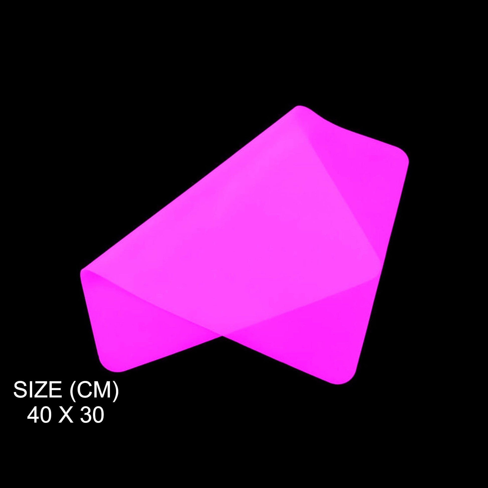 Crafteria 40CM X 30CM Silicon Mat