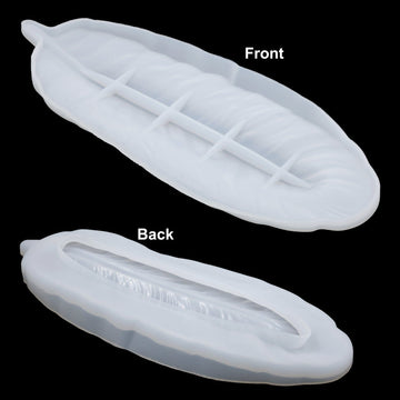 My Store Silicon Mould Leaf Trinket Tray Mould