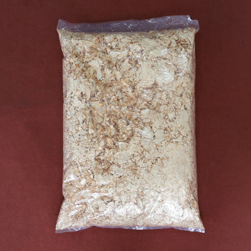 Gold Crushed Foil 1Kg