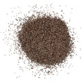My Store Brown Small Metallic Glass Chips