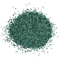 My Store Green Medium Metallic Glass Chips