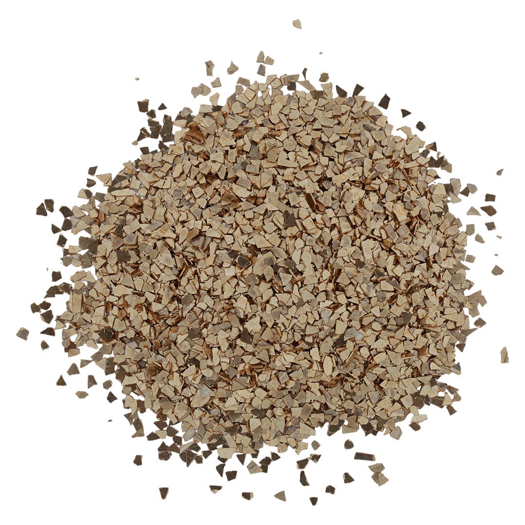 My Store Champagne Big Metallic Glass Chips